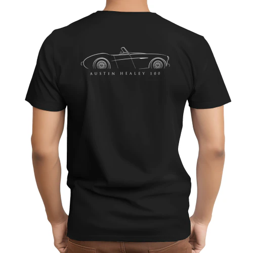 Healey 100 Double-Sided Front & Back