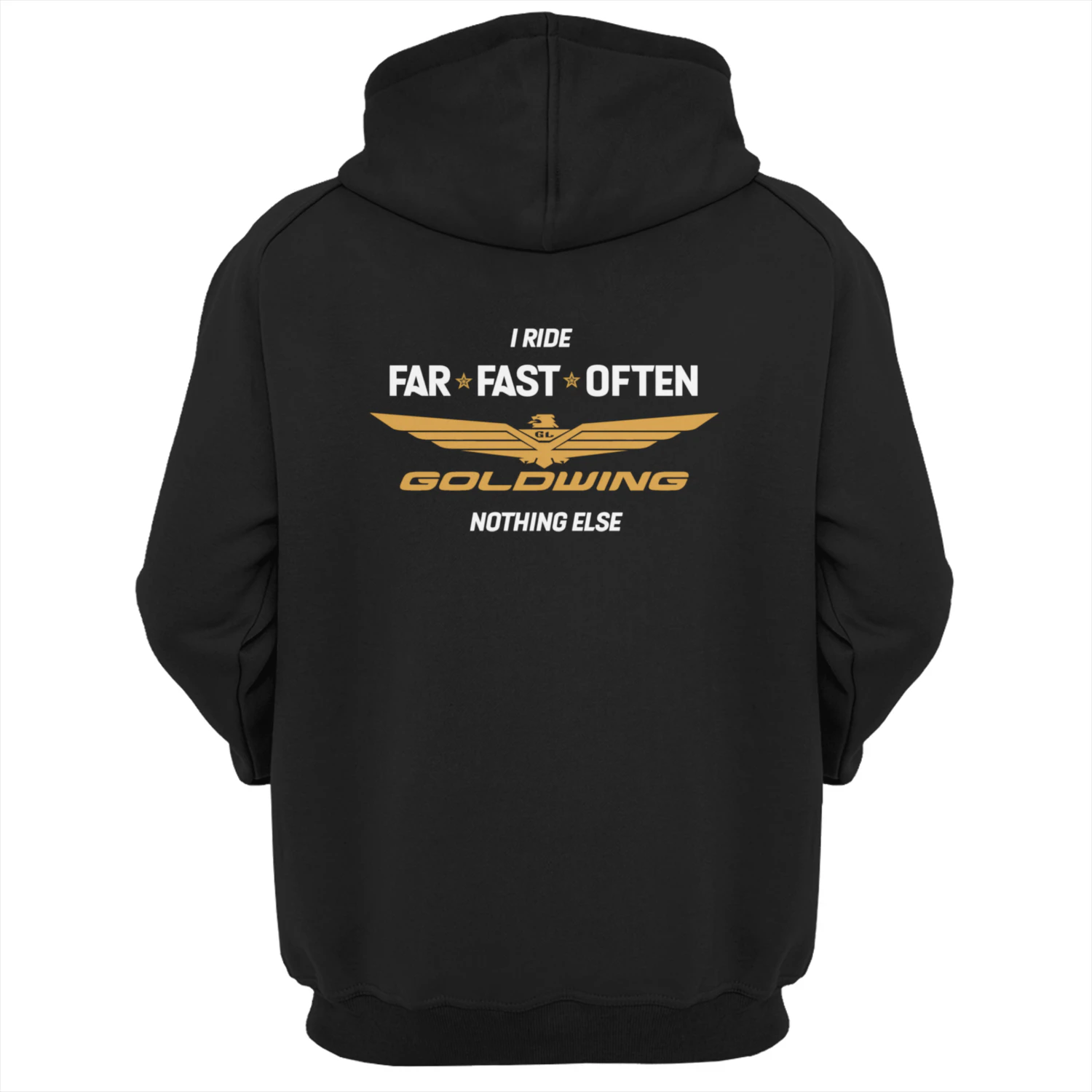 I Ride Nothing Else