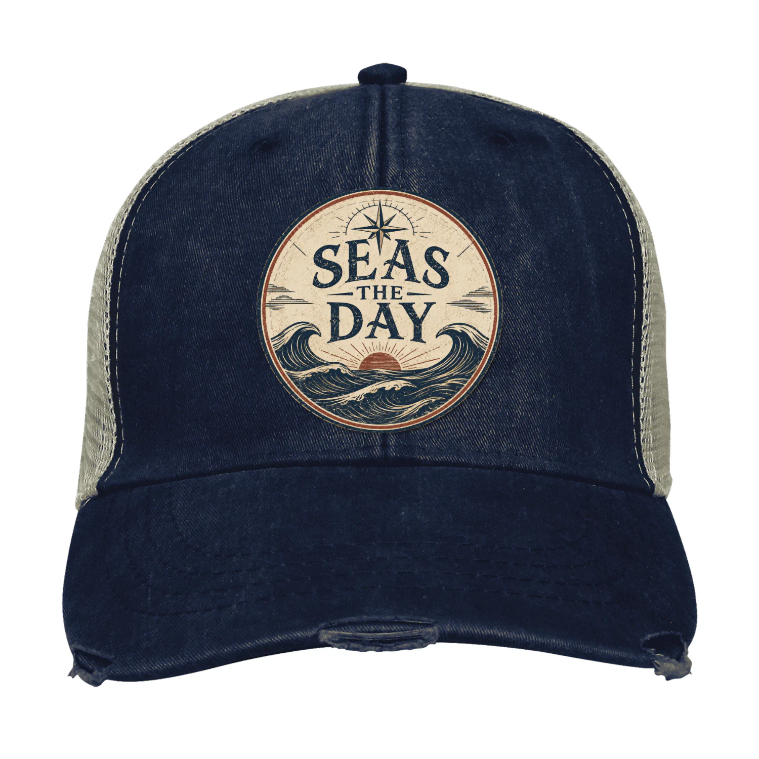 Seas The Day 