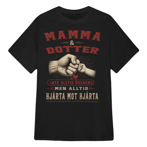 mamma-DOTTER