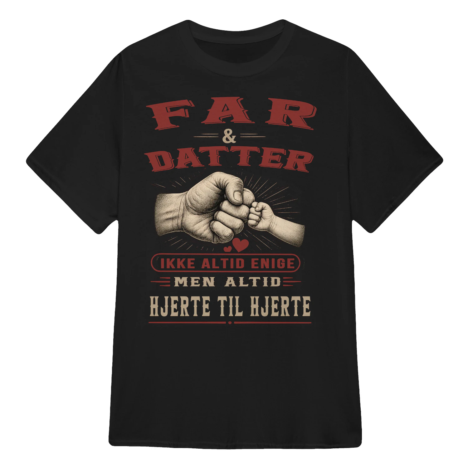 beardk-far-datter