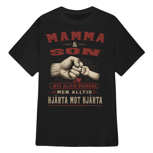 mamma-son