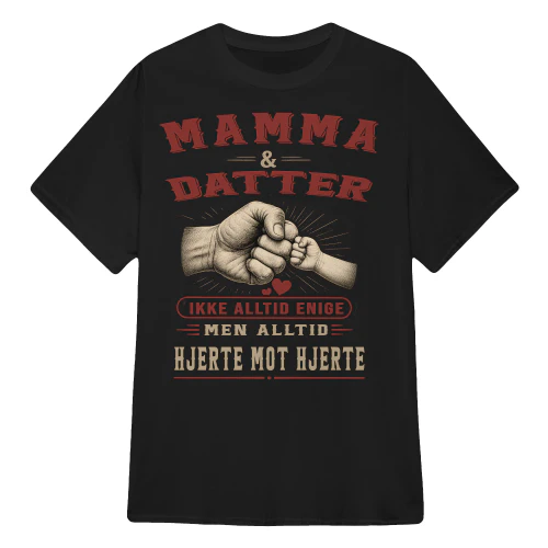 mamma-DATTER