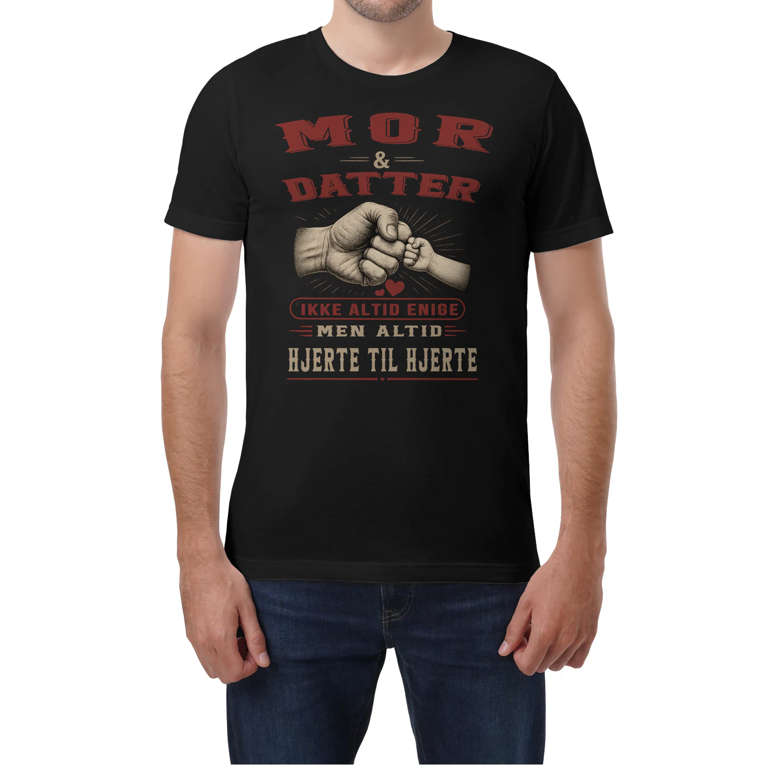beardk-mor-datter