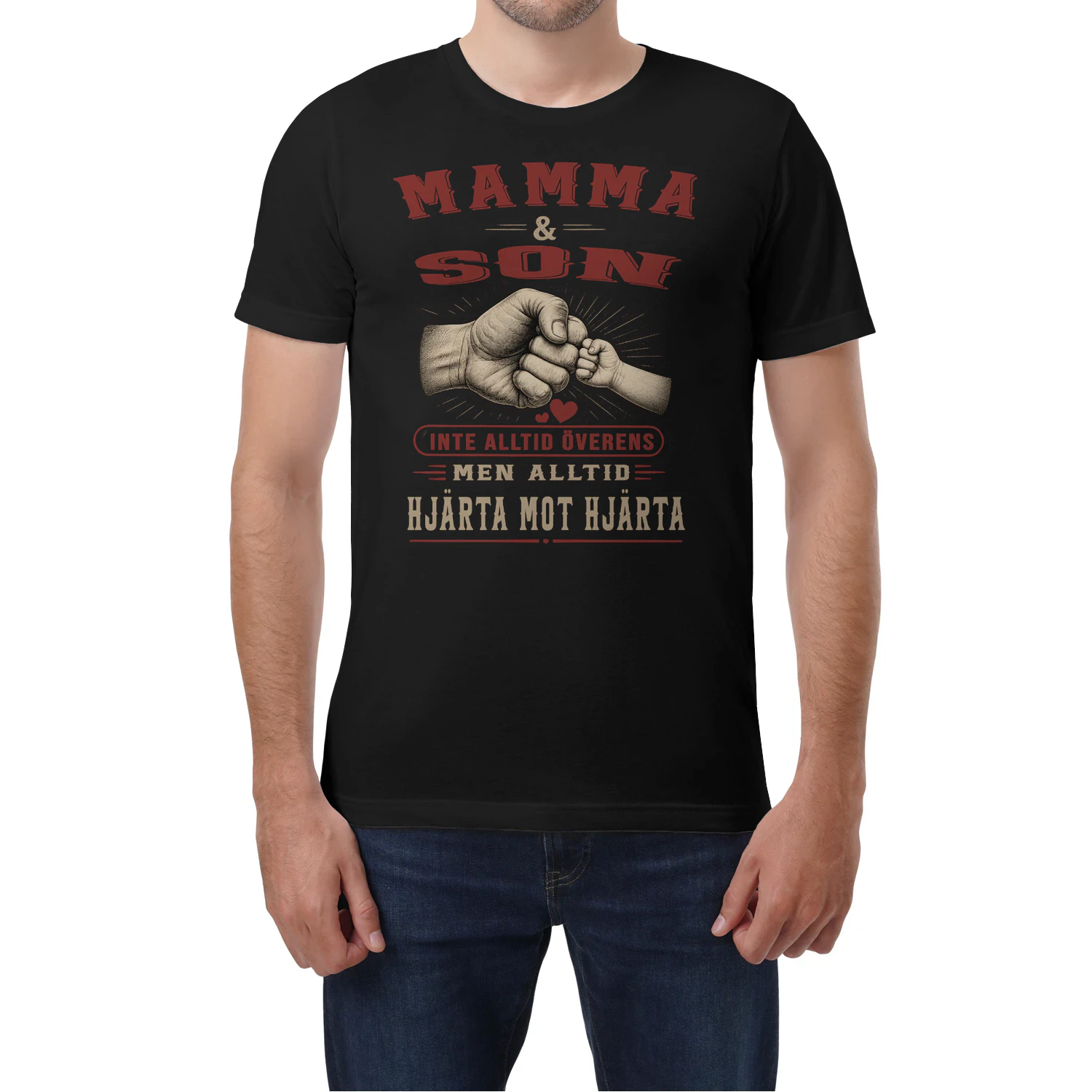 mamma-son