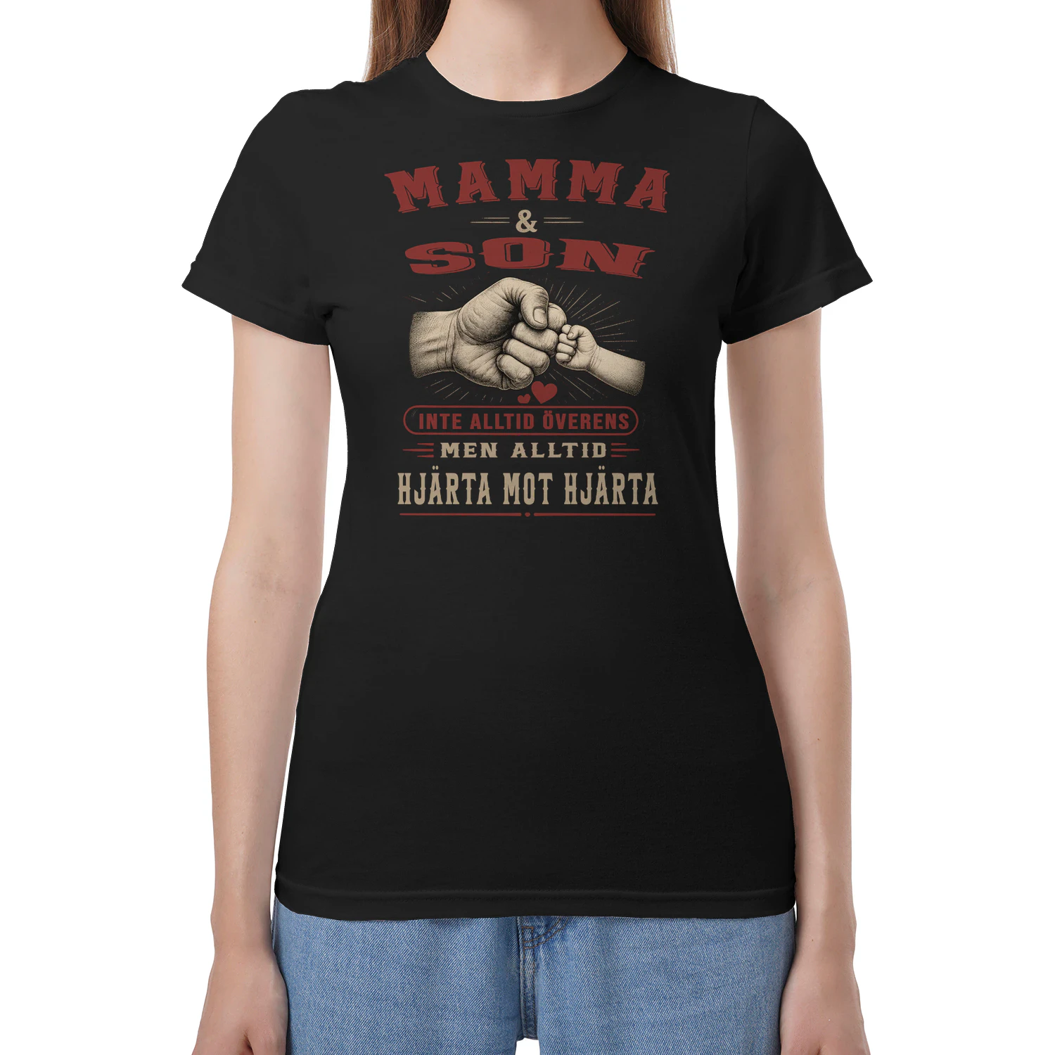 mamma-son