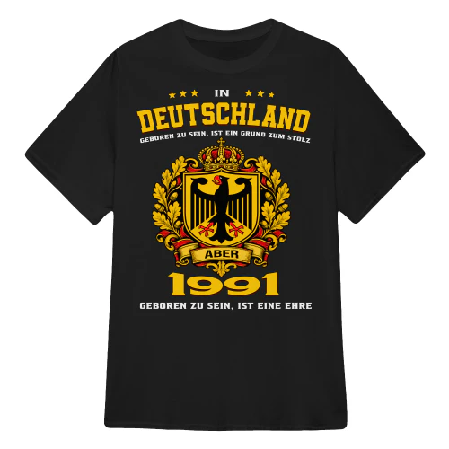 deutschland-1991