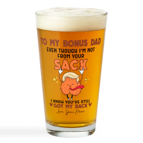 US - [TO MY BONUS DAD] I KNOW YOU’VE STILL GOT MY BACK
