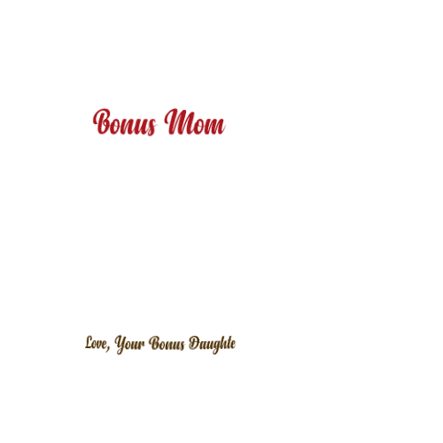 Product personalized Image