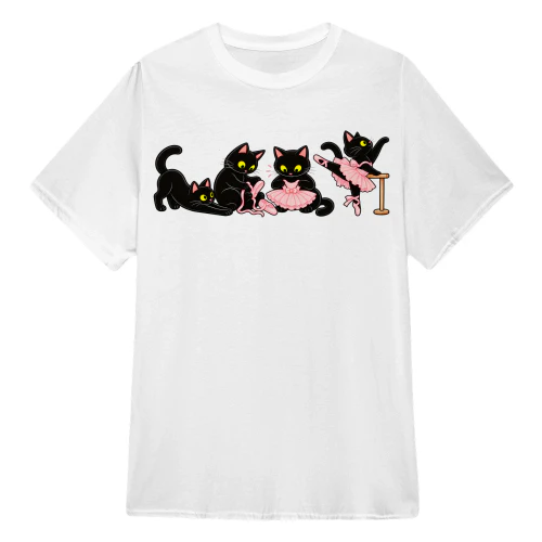 Dancing Cat