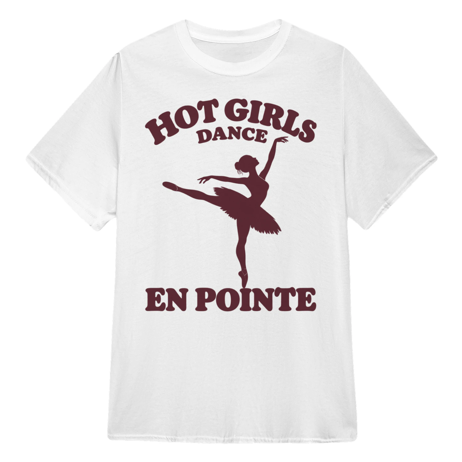 Hot Girls Dance en Pointe