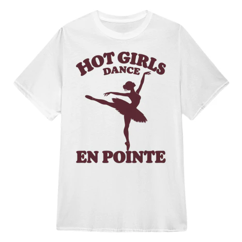 Hot Girls Dance en Pointe