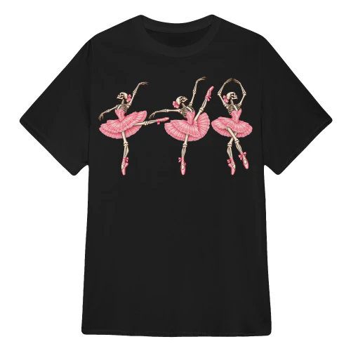 Dancing Skeletons 