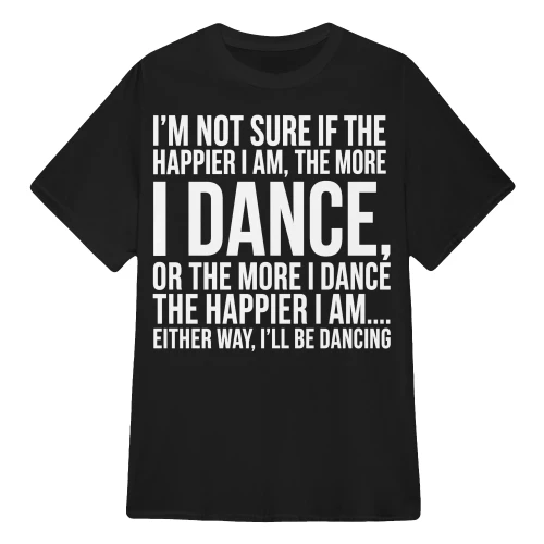 I Dance no Matter What