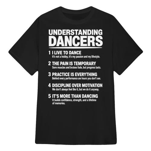 Understanding Dancers