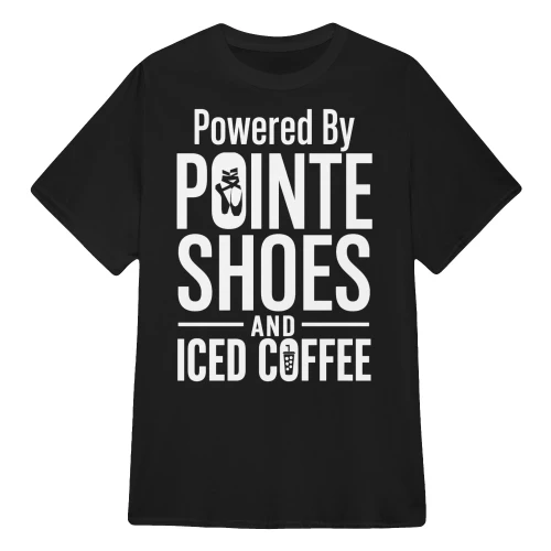 Powered By Ballet And Iced Coffee