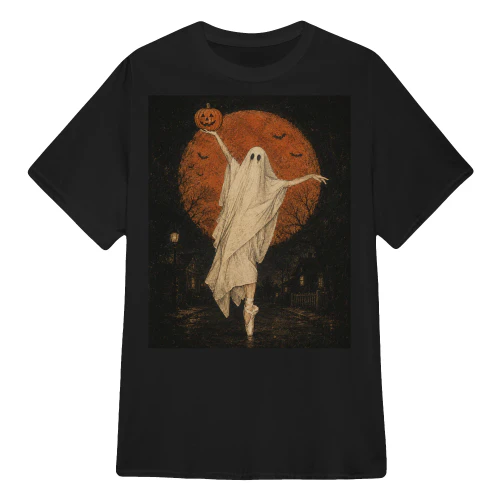 Ghostly Ballerina