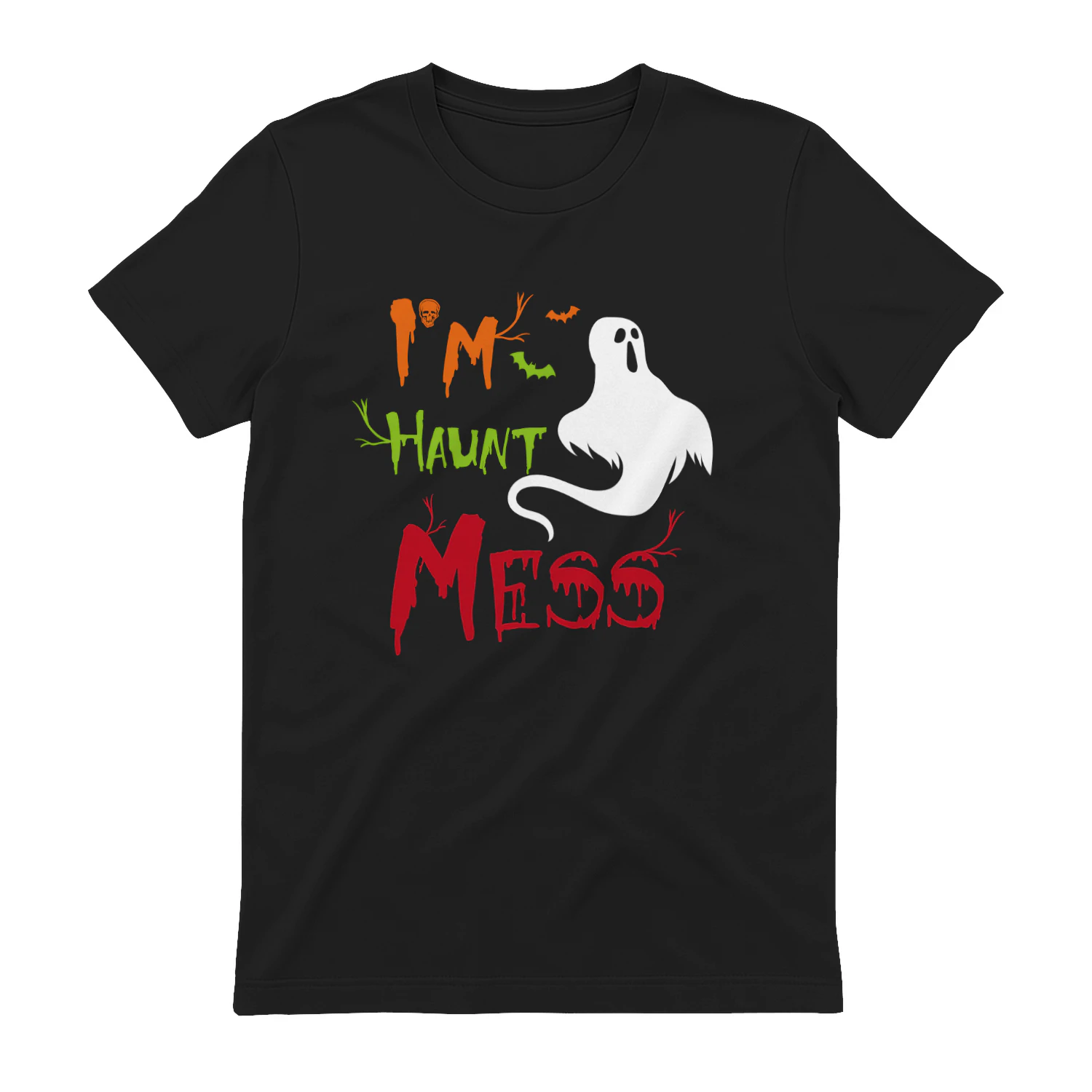 I am A Haunt Mess 