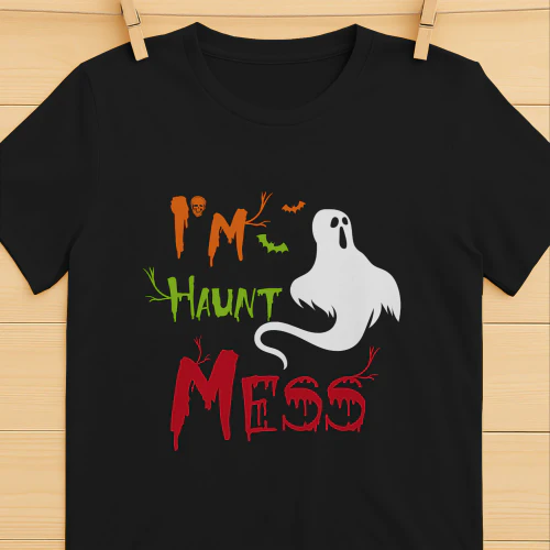 I am A Haunt Mess 