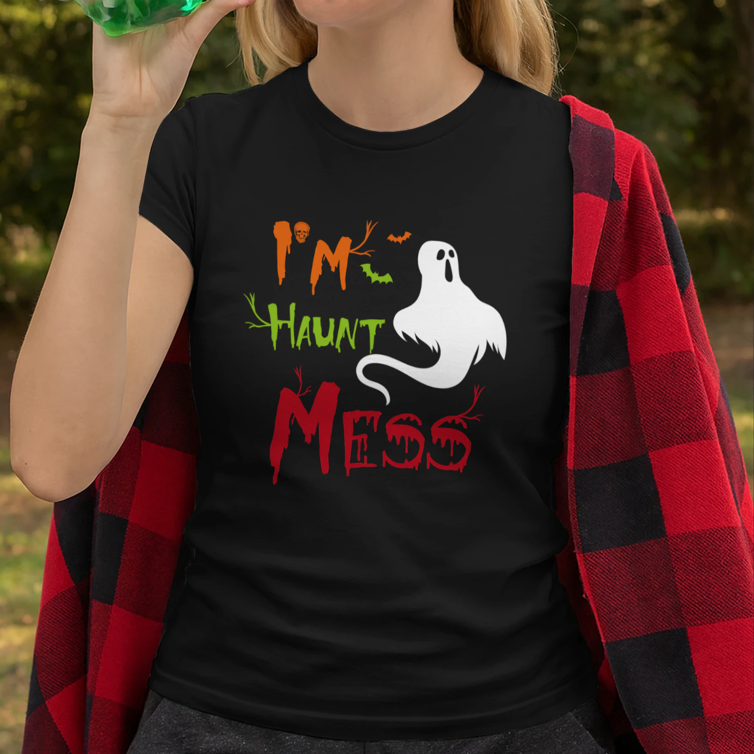 I am A Haunt Mess 