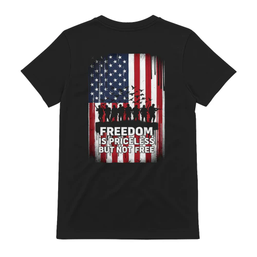 Freedom Is Priceless