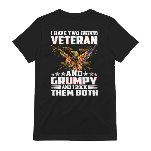 Veteran And Grumpy