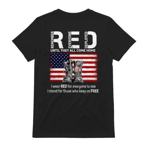 Until They Come Home