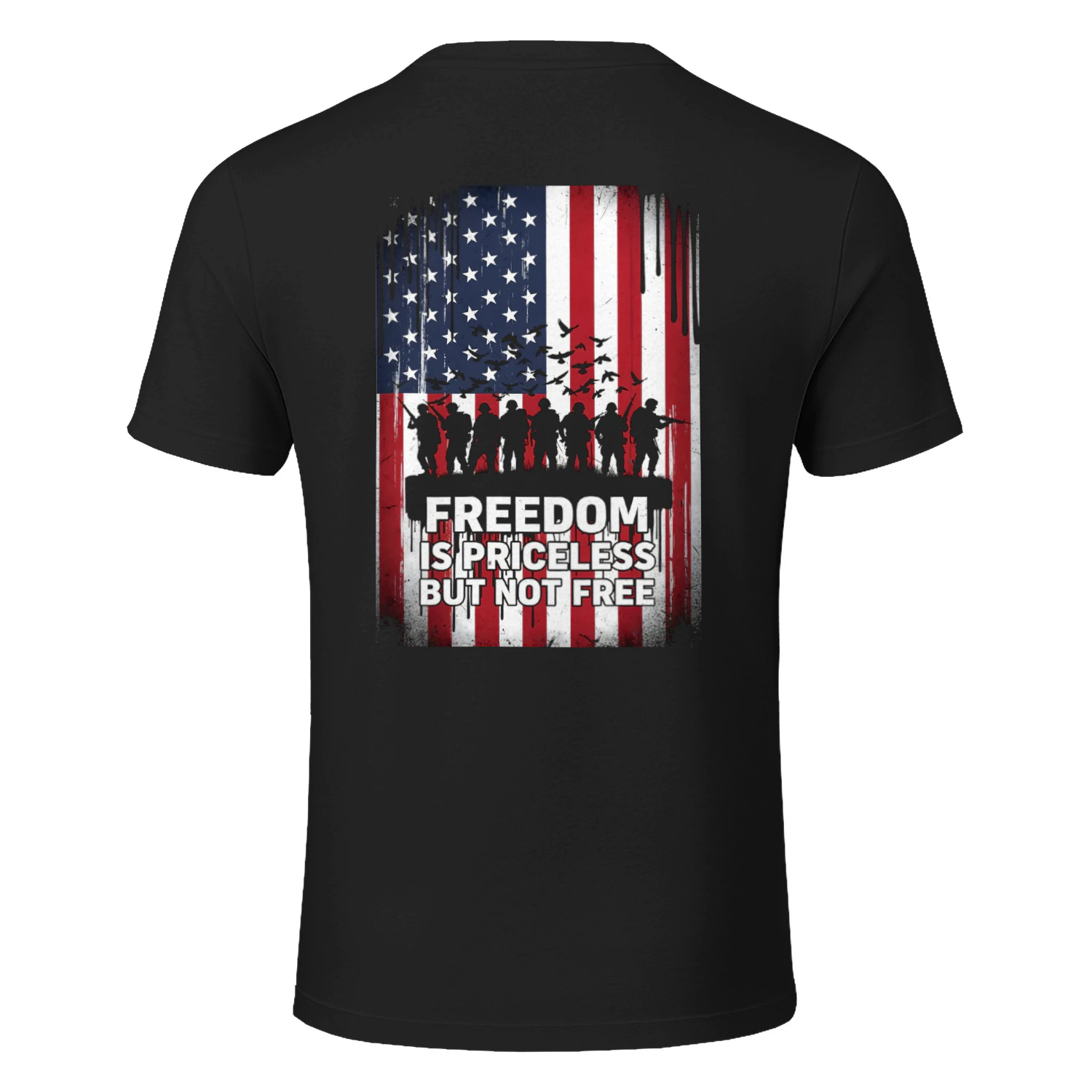 Freedom Is Priceless