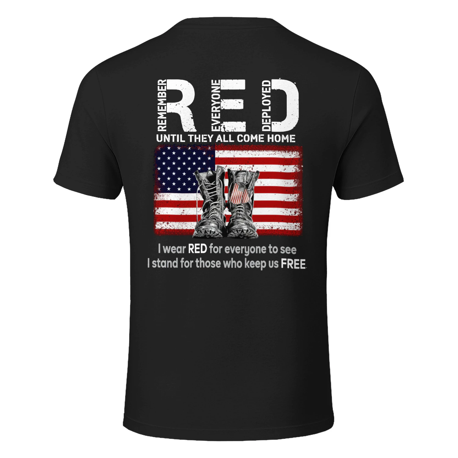 Until They Come Home