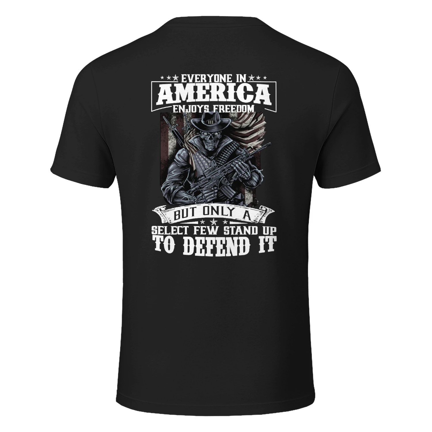 Enjoys Freedom