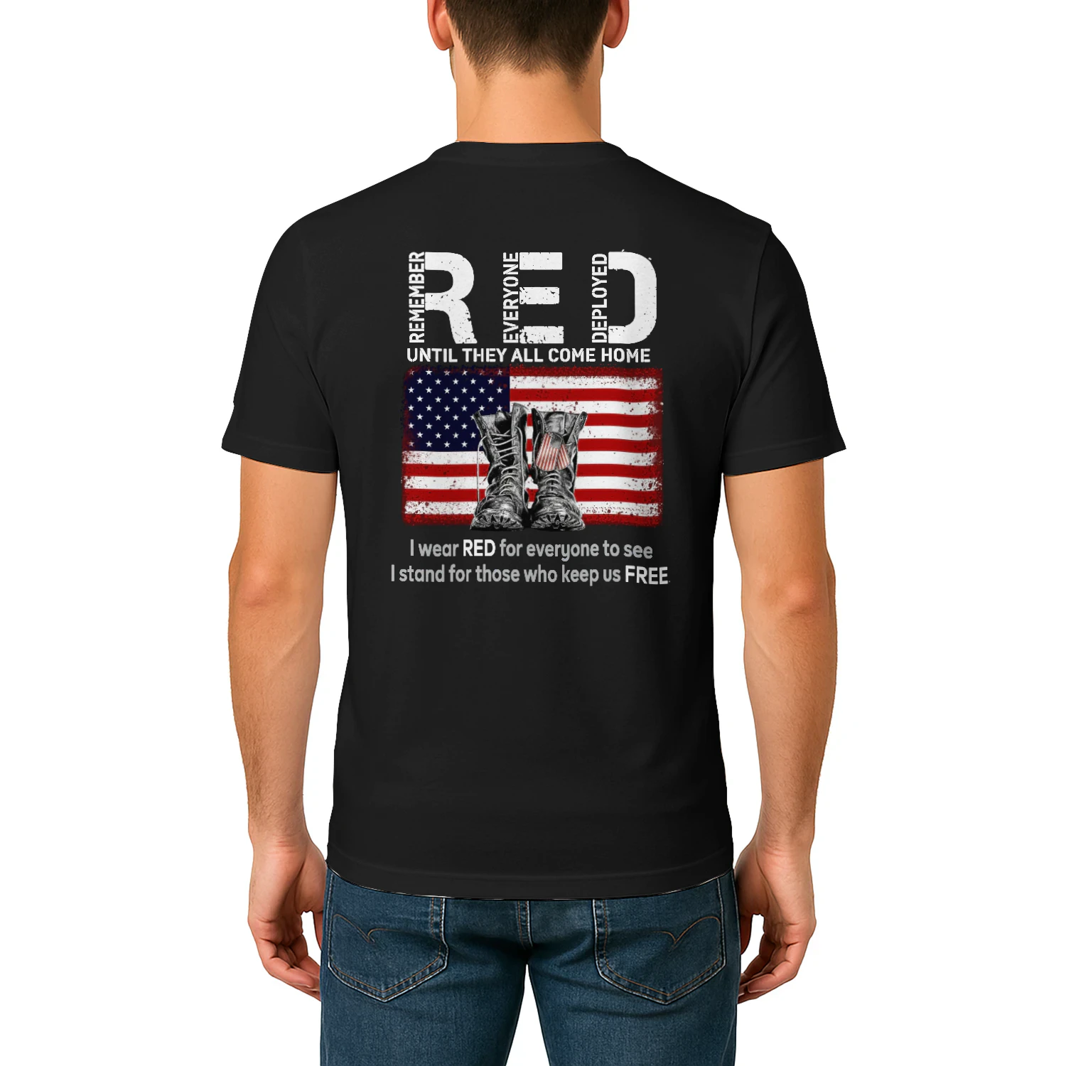 Until They Come Home