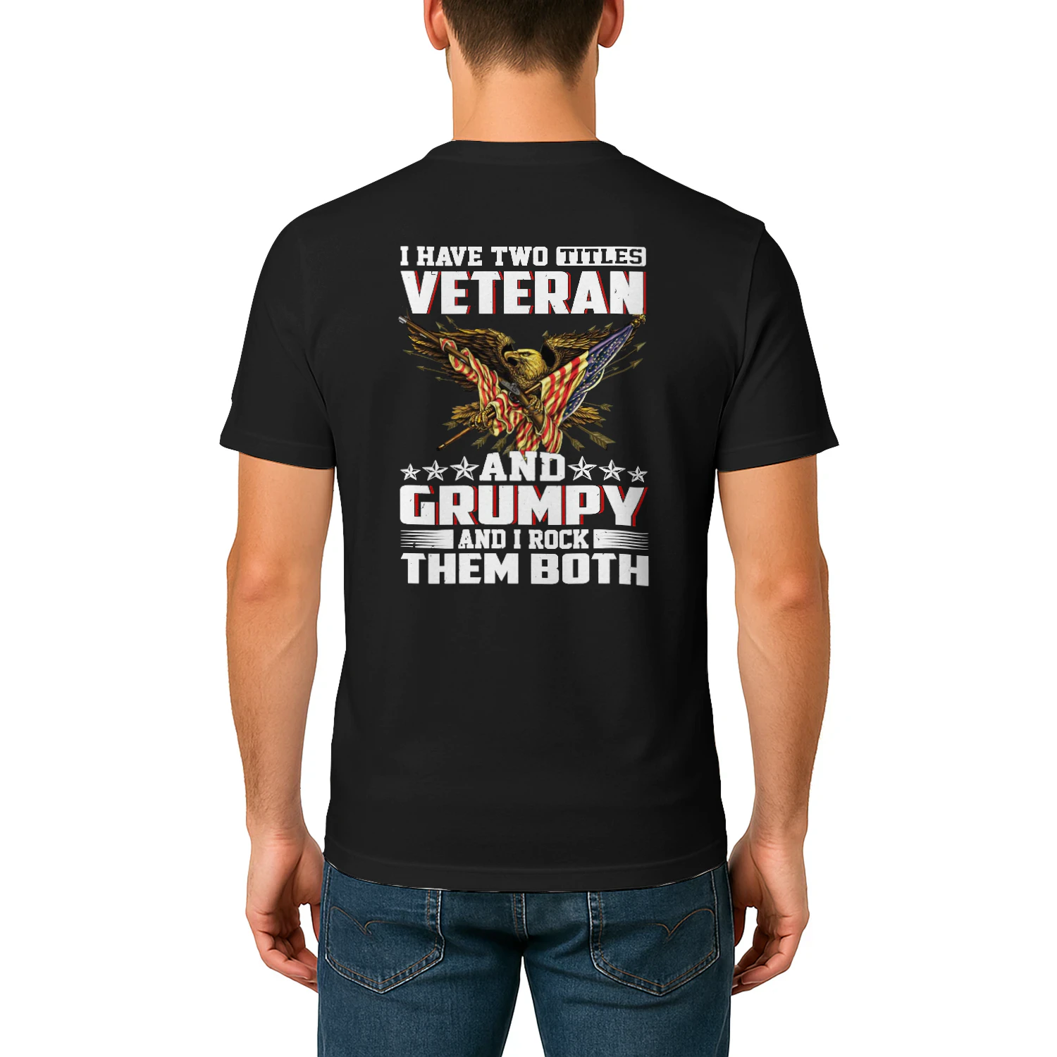 Veteran And Grumpy