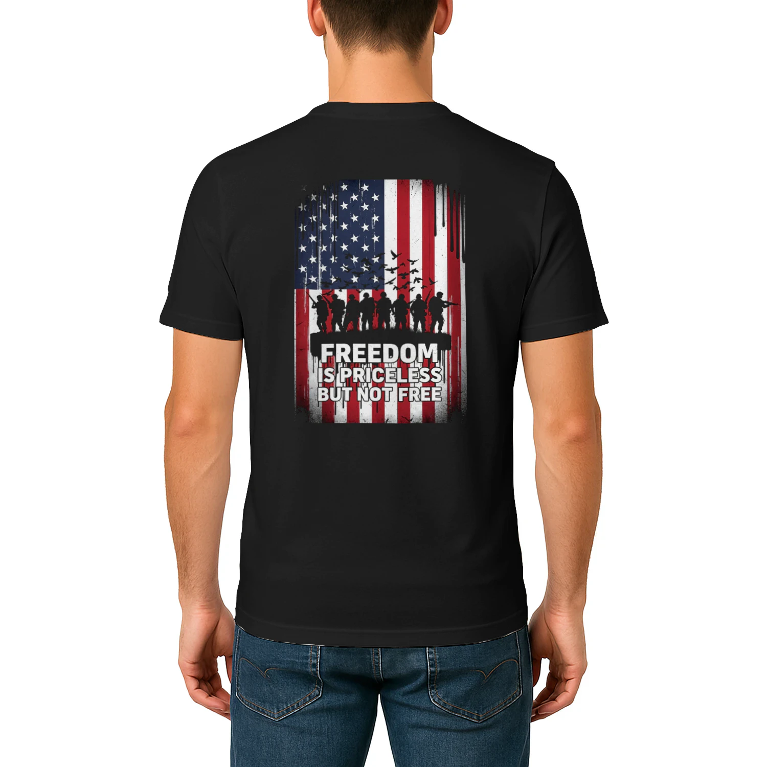Freedom Is Priceless