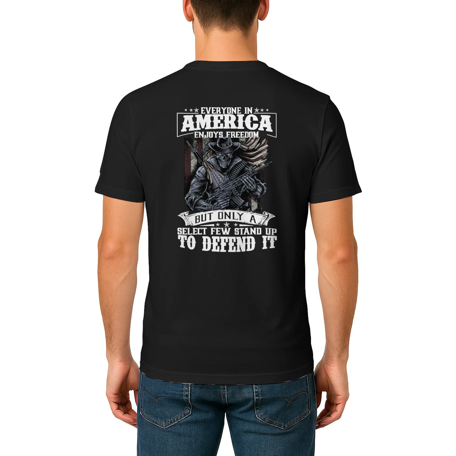 Enjoys Freedom