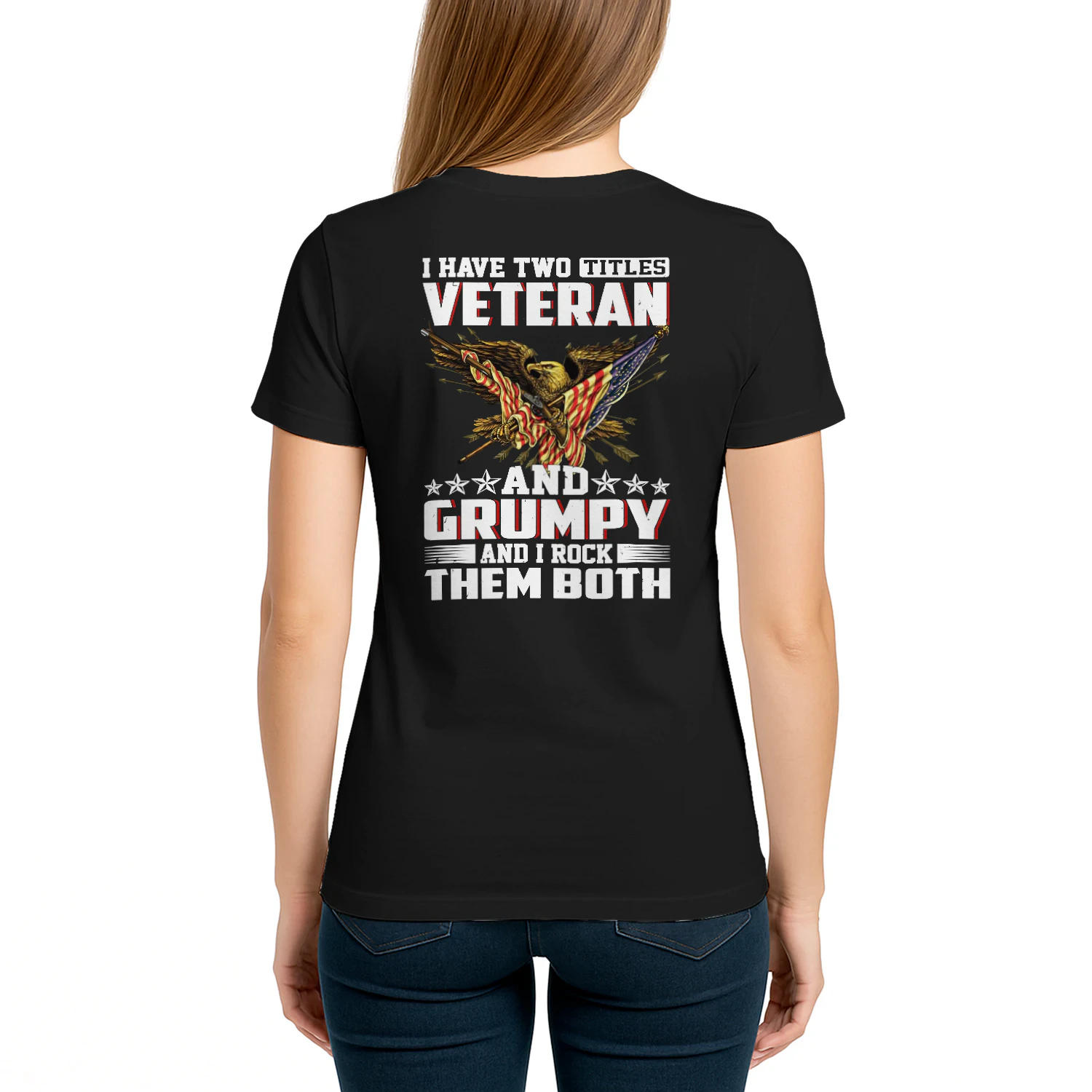 Veteran And Grumpy