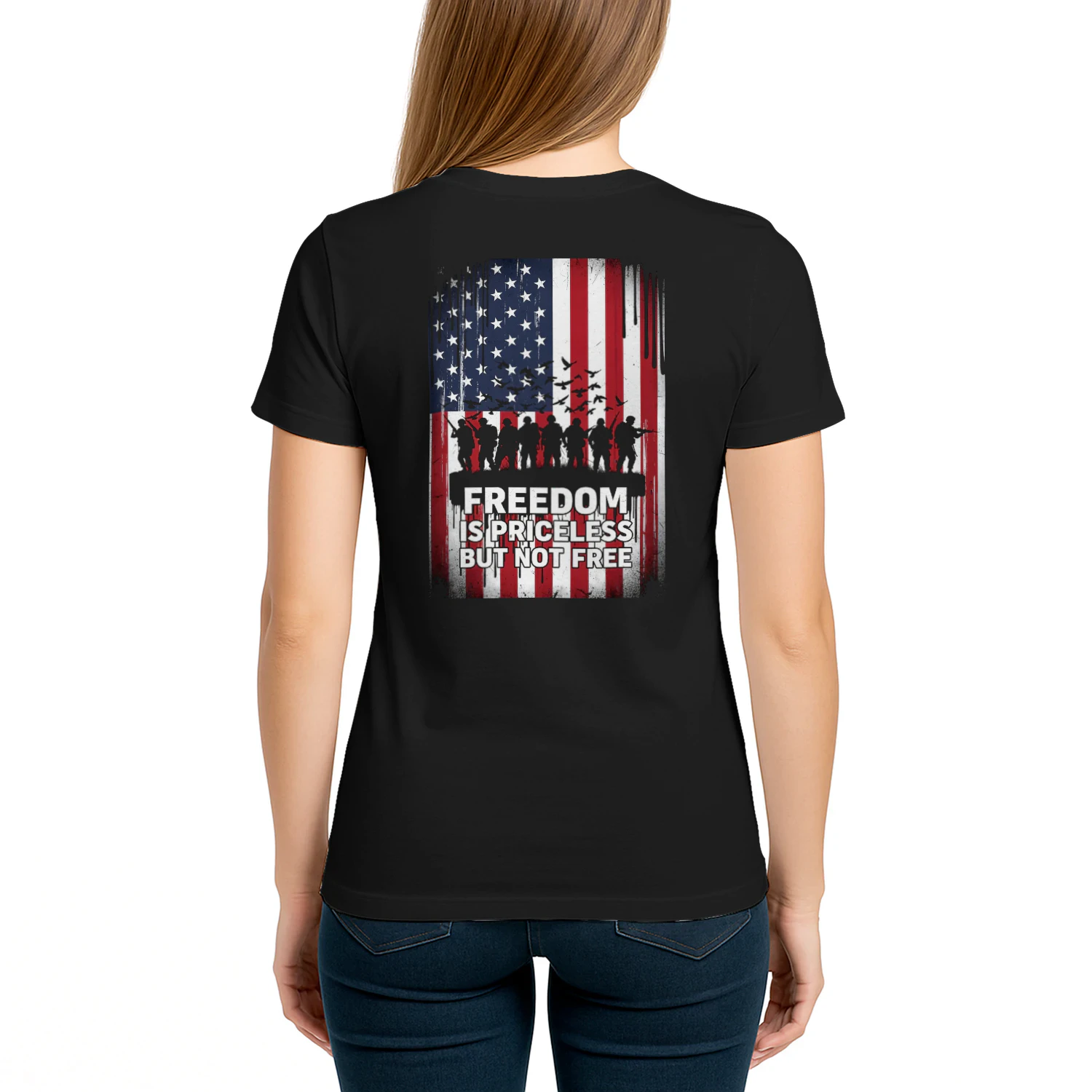 Freedom Is Priceless