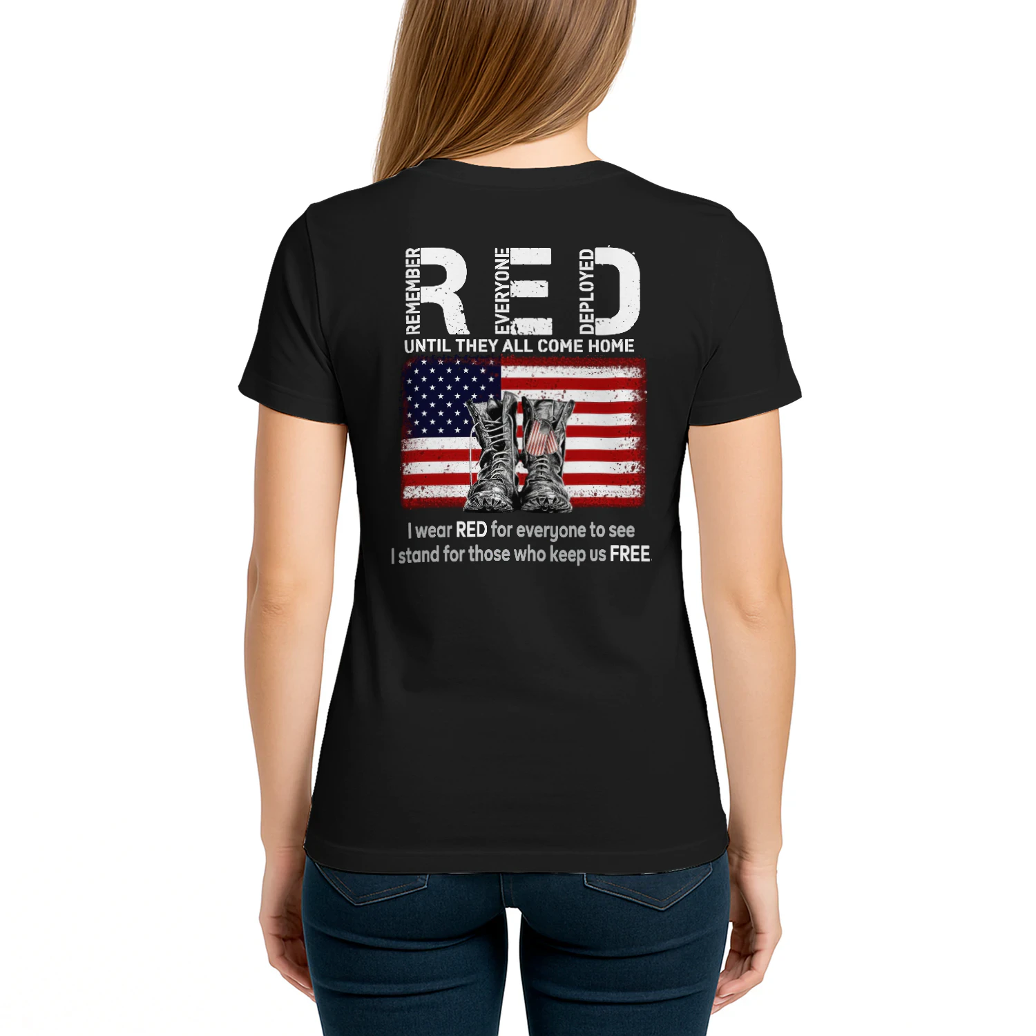 Until They Come Home