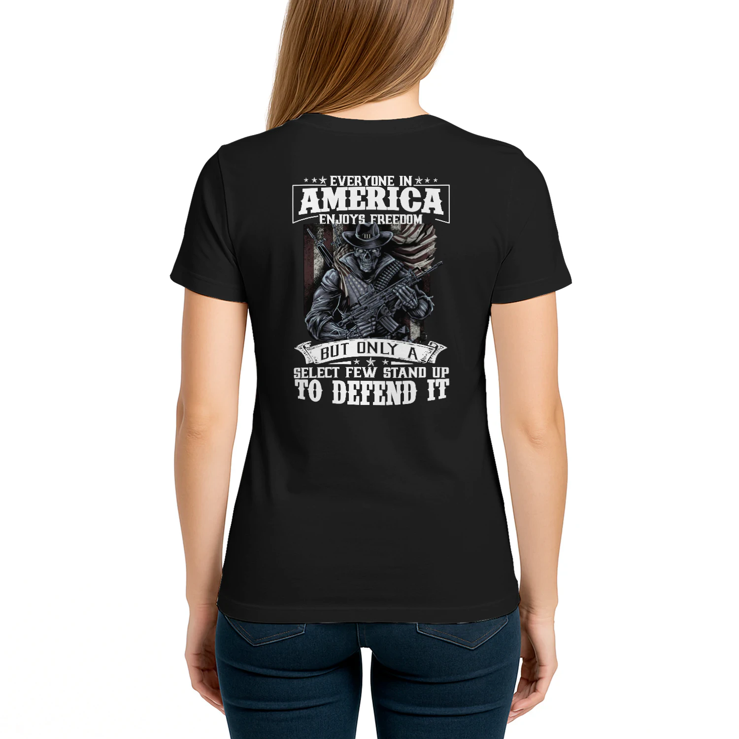 Enjoys Freedom