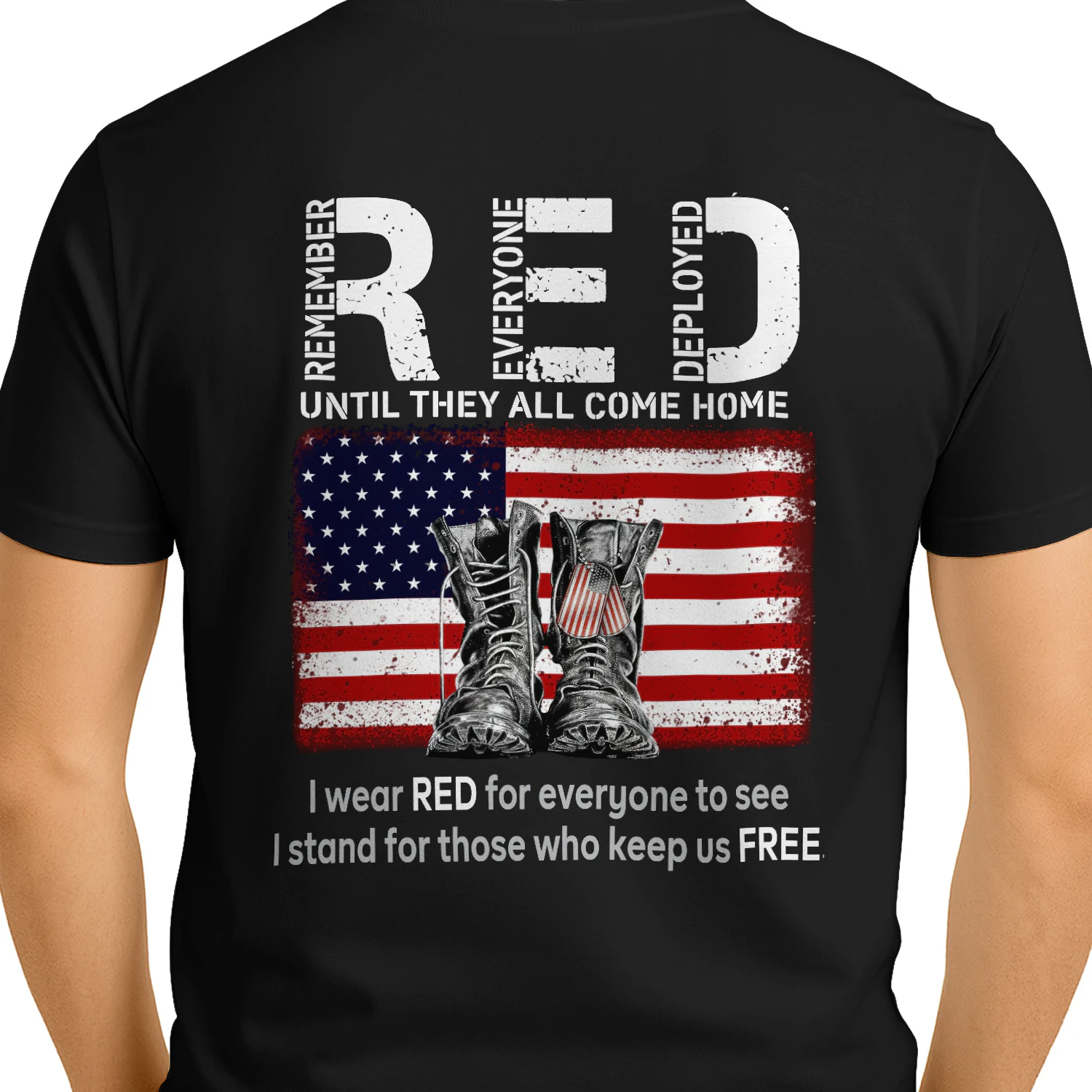 Until They Come Home
