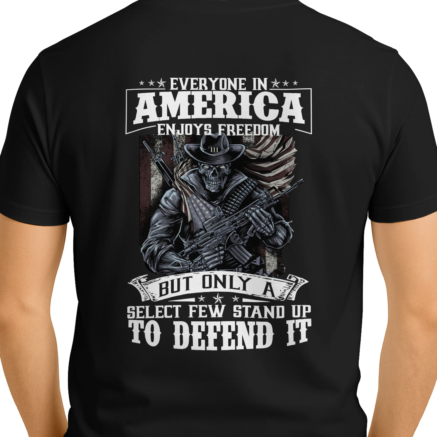 Enjoys Freedom