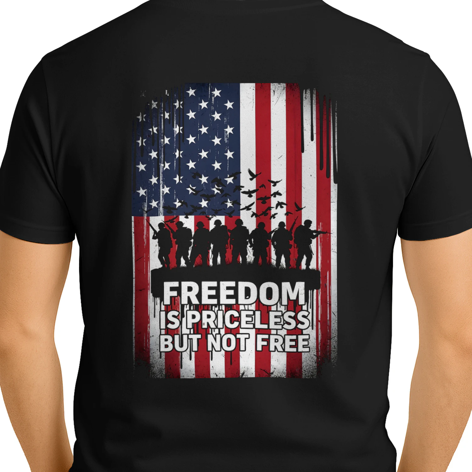 Freedom Is Priceless