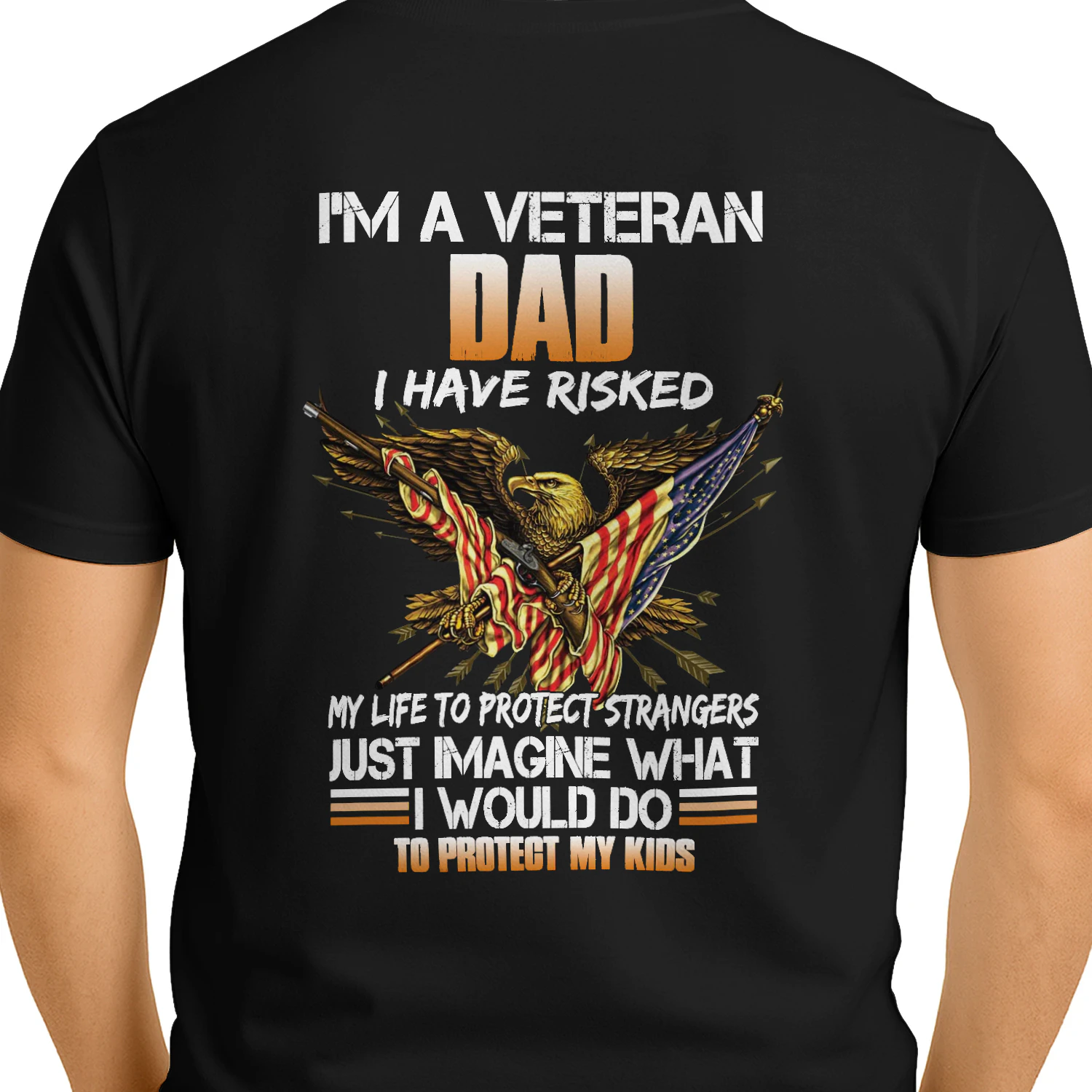 Veteran Dad