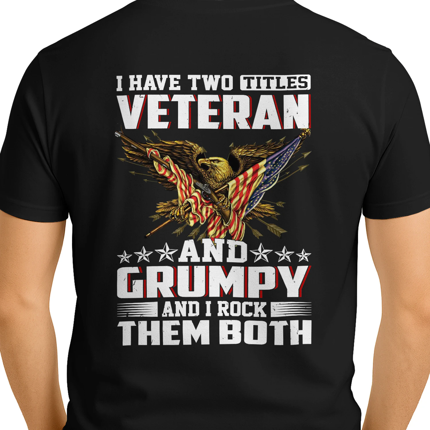 Veteran And Grumpy