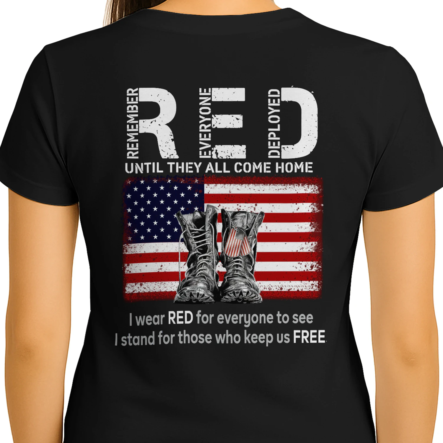 Until They Come Home