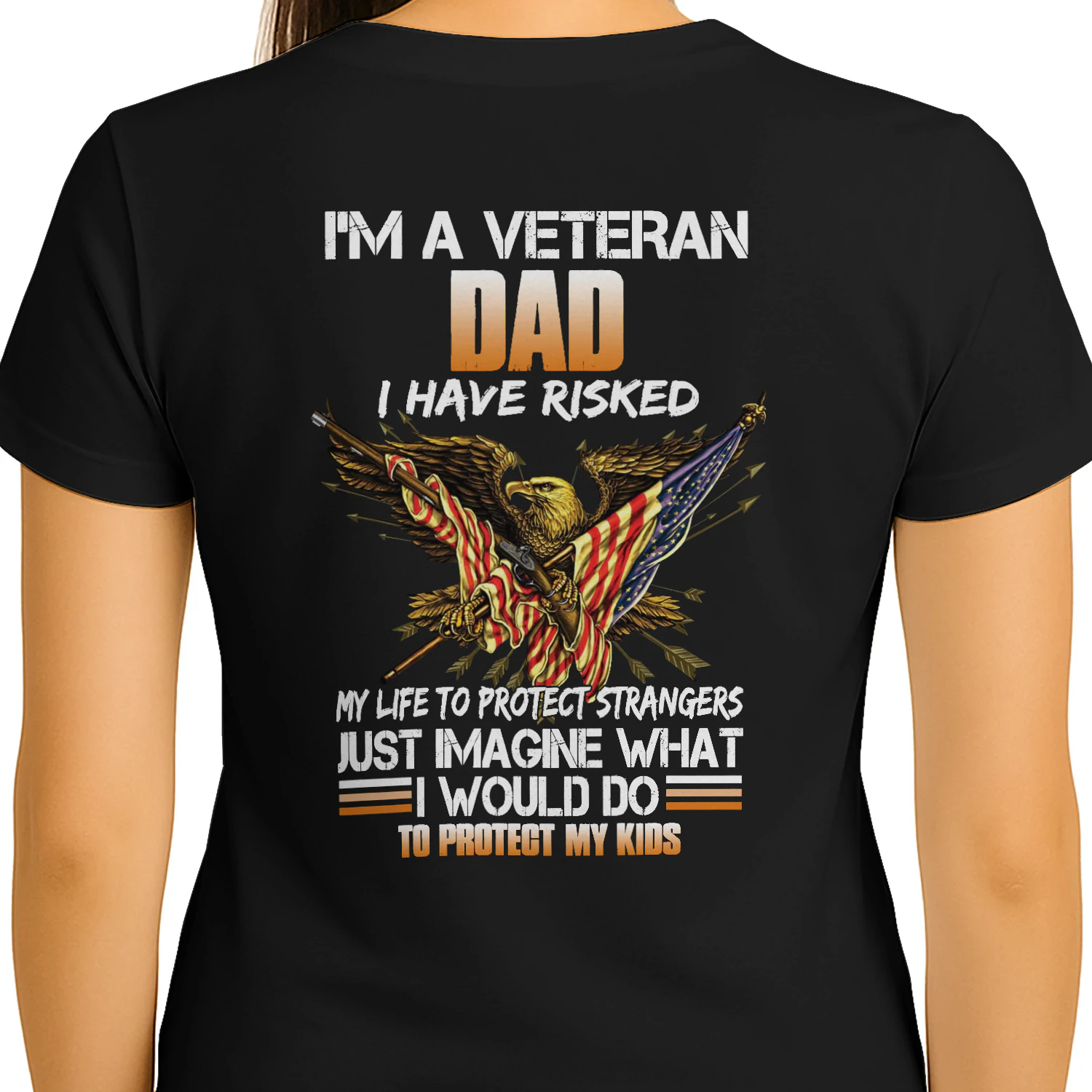 Veteran Dad