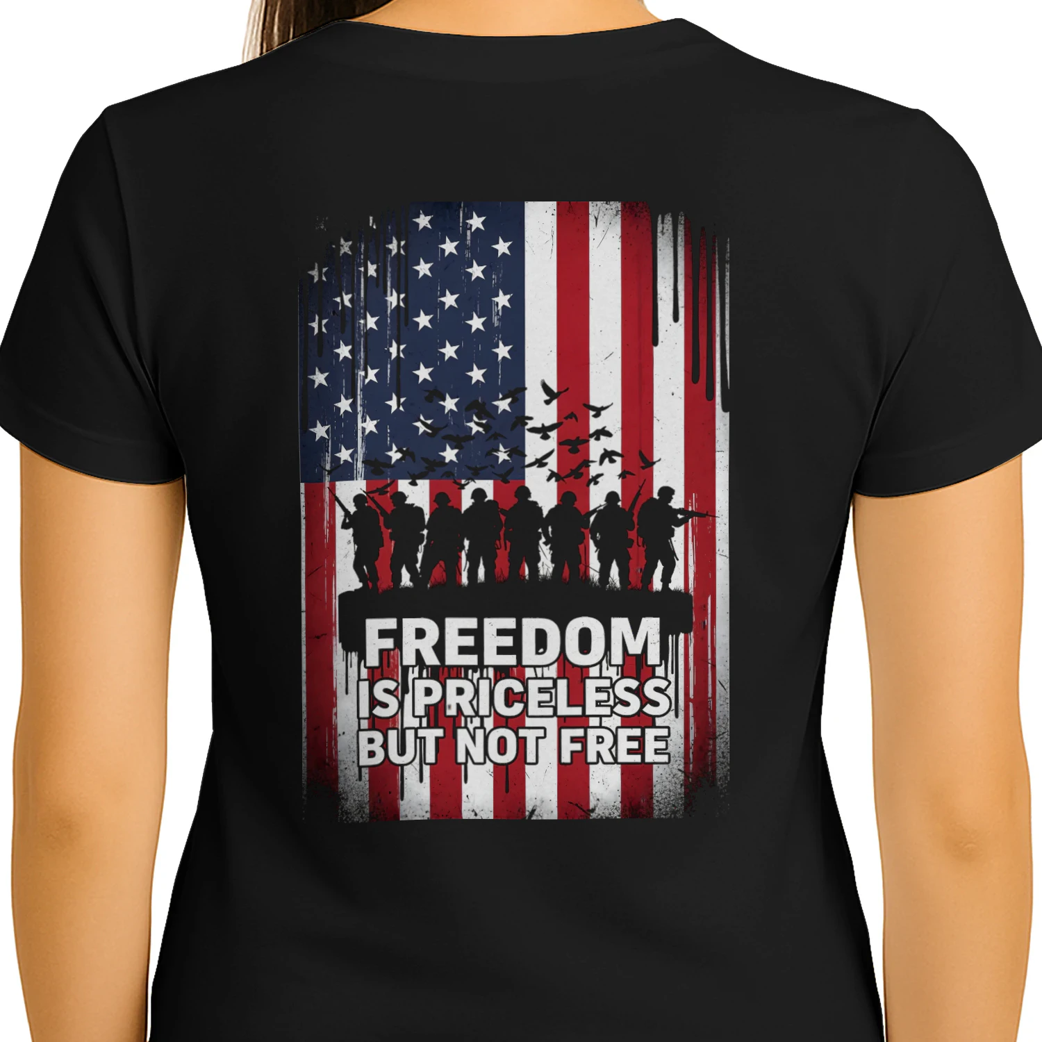 Freedom Is Priceless