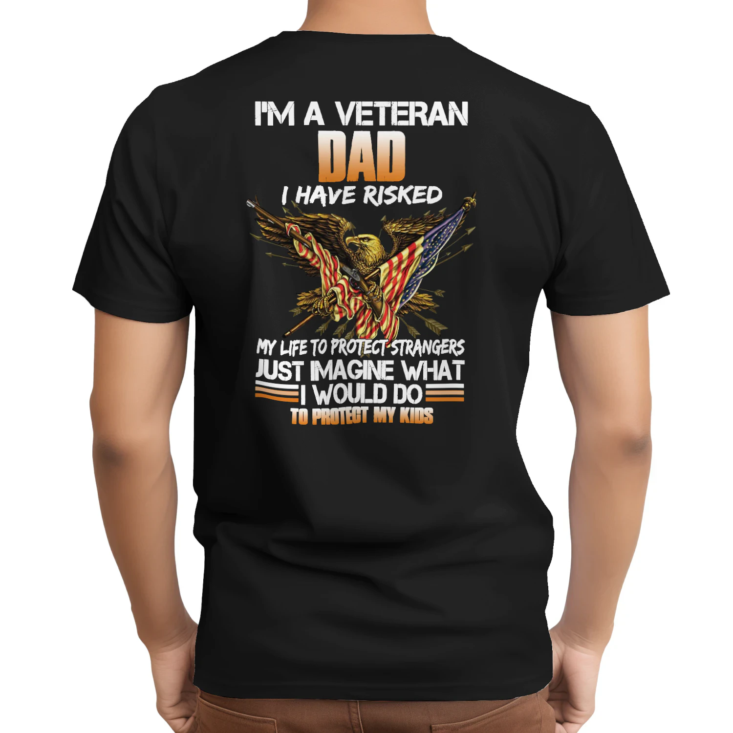 Veteran Dad