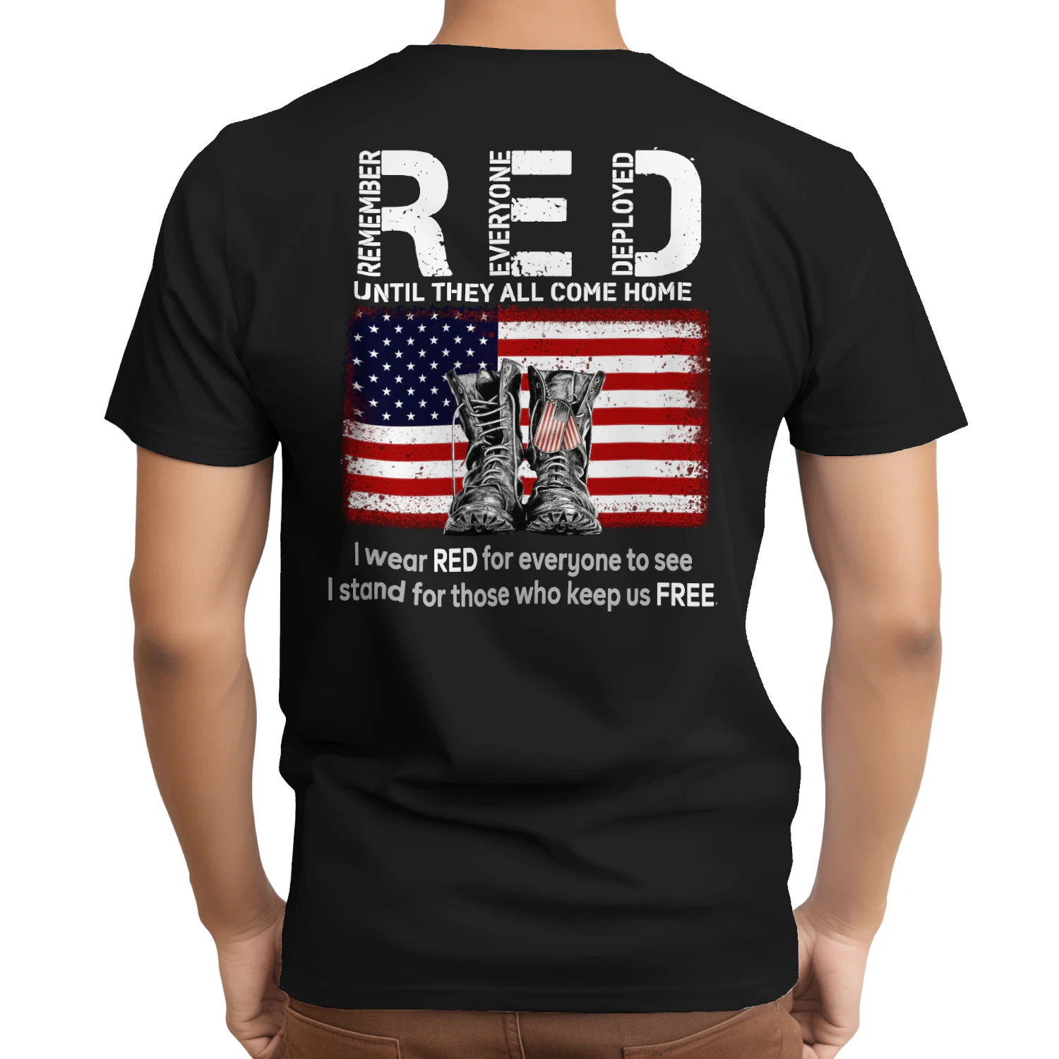 Until They Come Home