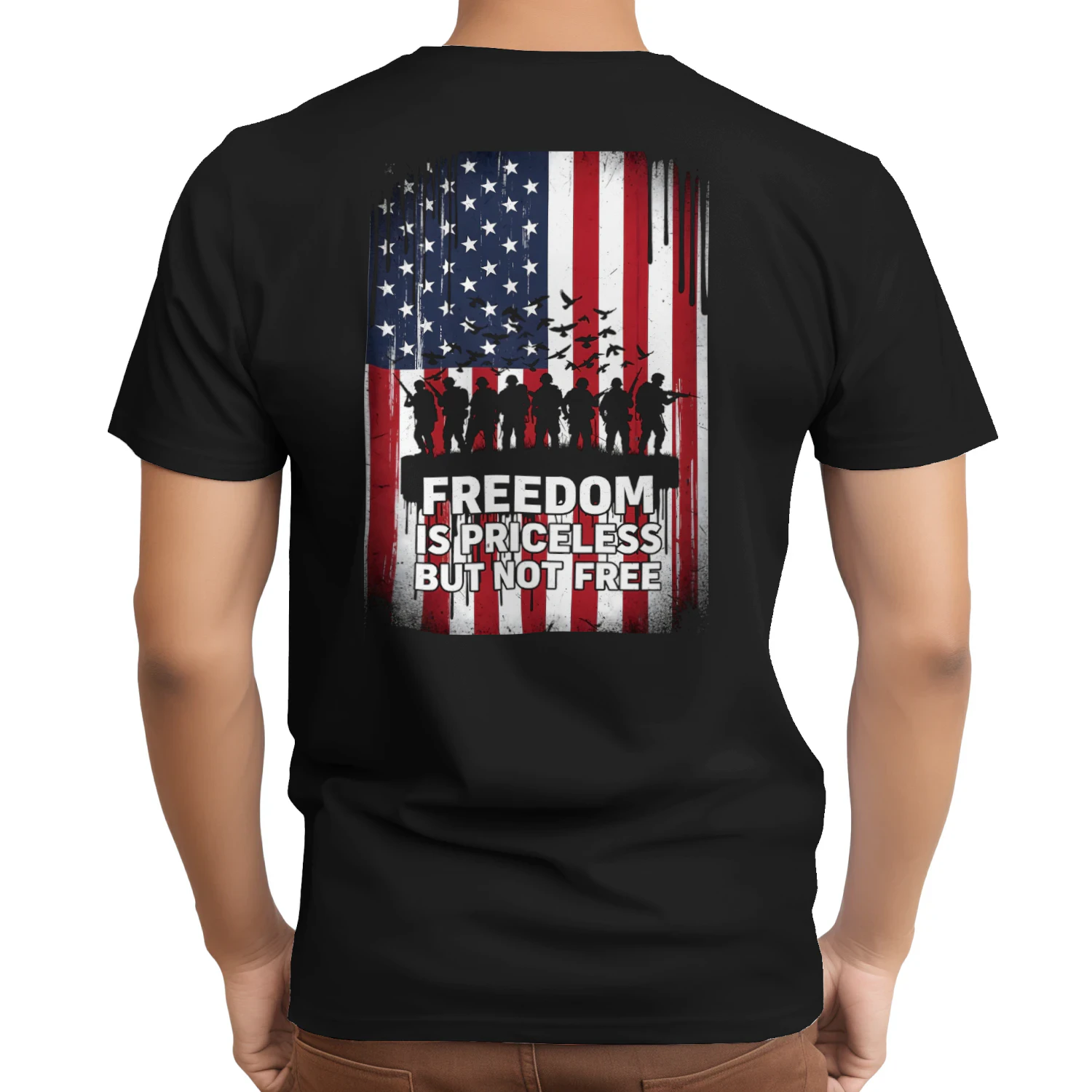 Freedom Is Priceless
