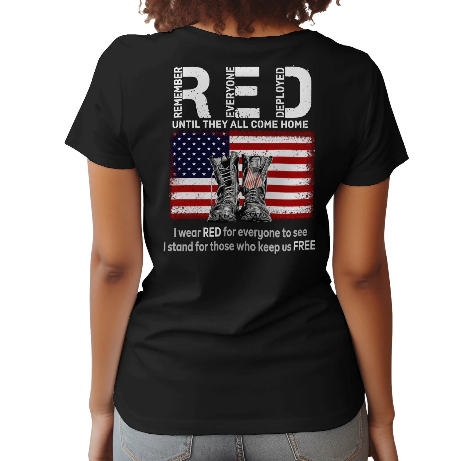 Until They Come Home